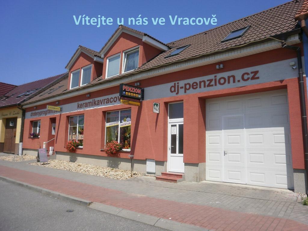 Dj-Penzion Vracov Zewnętrze zdjęcie
