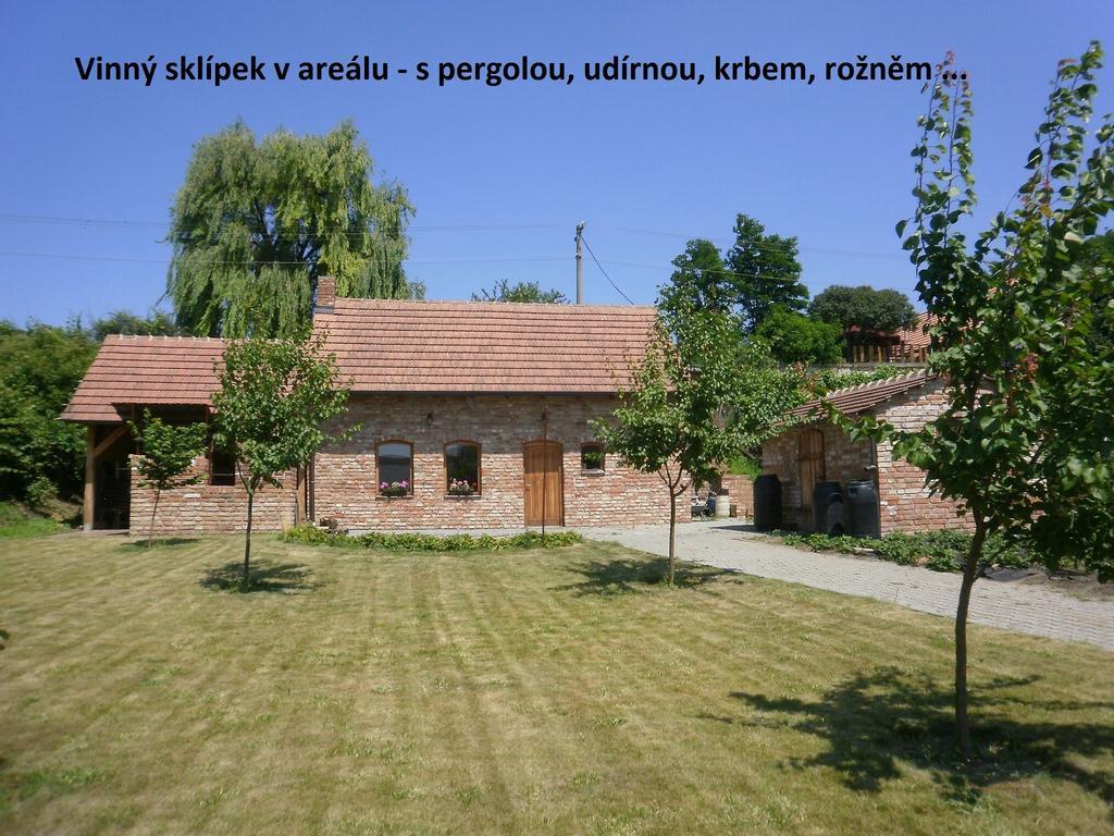 Dj-Penzion Vracov Zewnętrze zdjęcie